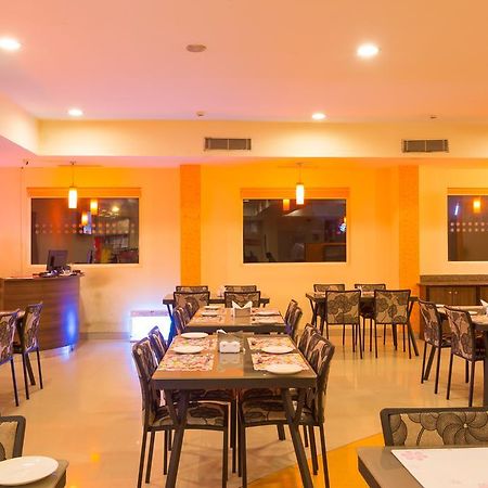 โรงแรมจินเจอร์ ปูเน่ - วากาด Pimpri-Chinchwad ภายนอก รูปภาพ